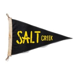 Slightly Choppy <br> Salt Creek Flag