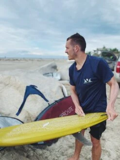 Bright Days Ahead Tee | Faded Blue -Surf Story Shop 284B0F8B B441 4114 AB79 57C3C65EDFAA