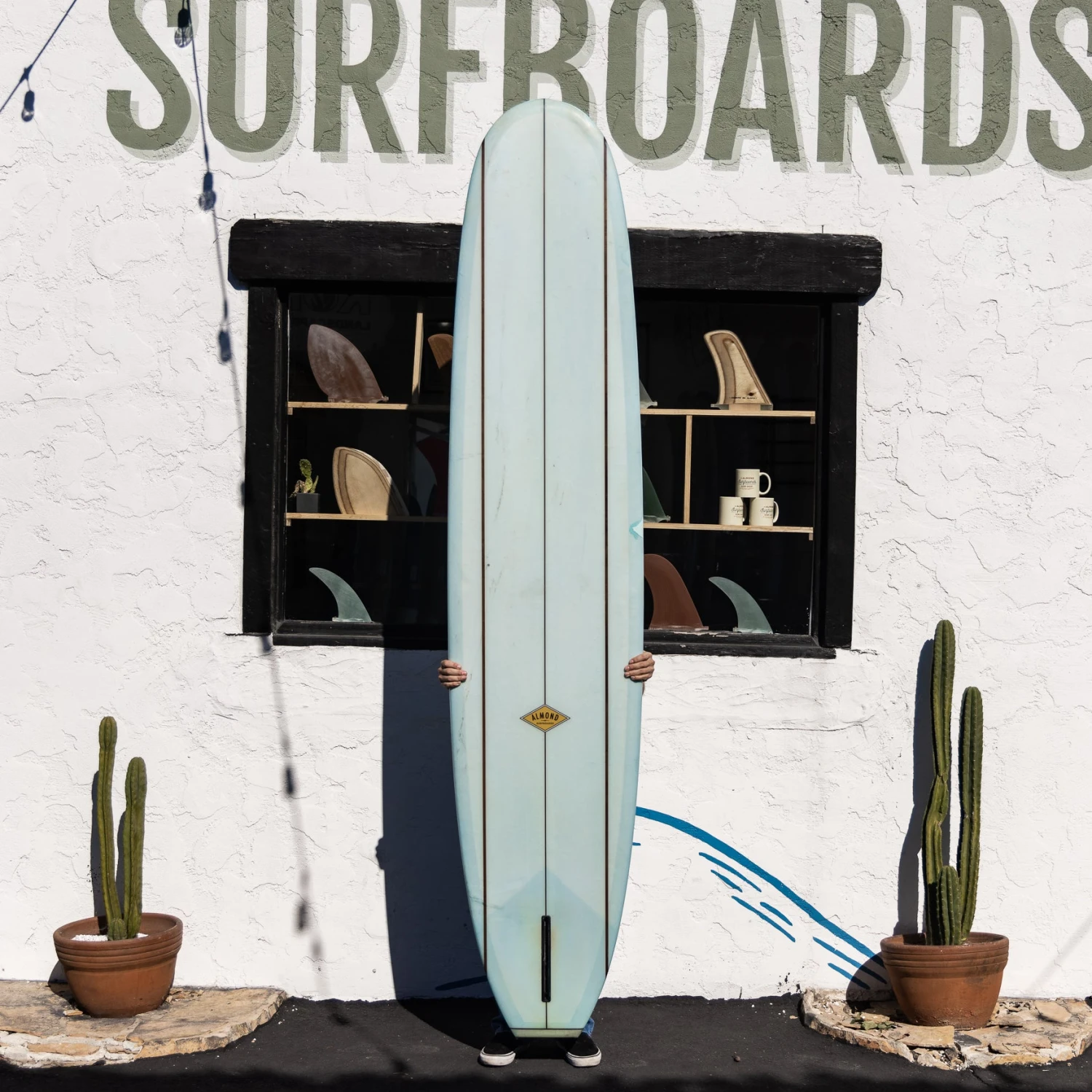 *USED* 9'4 Lumberjack #7026 1 *USED* 9'4 Lumberjack #7026