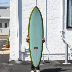 *used* 7'4 WTRP #8491