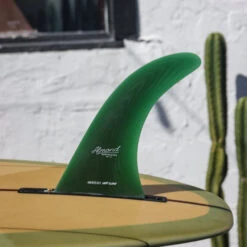 10.5" PIN FIN | Green -Surf Story Shop 2E1A2101