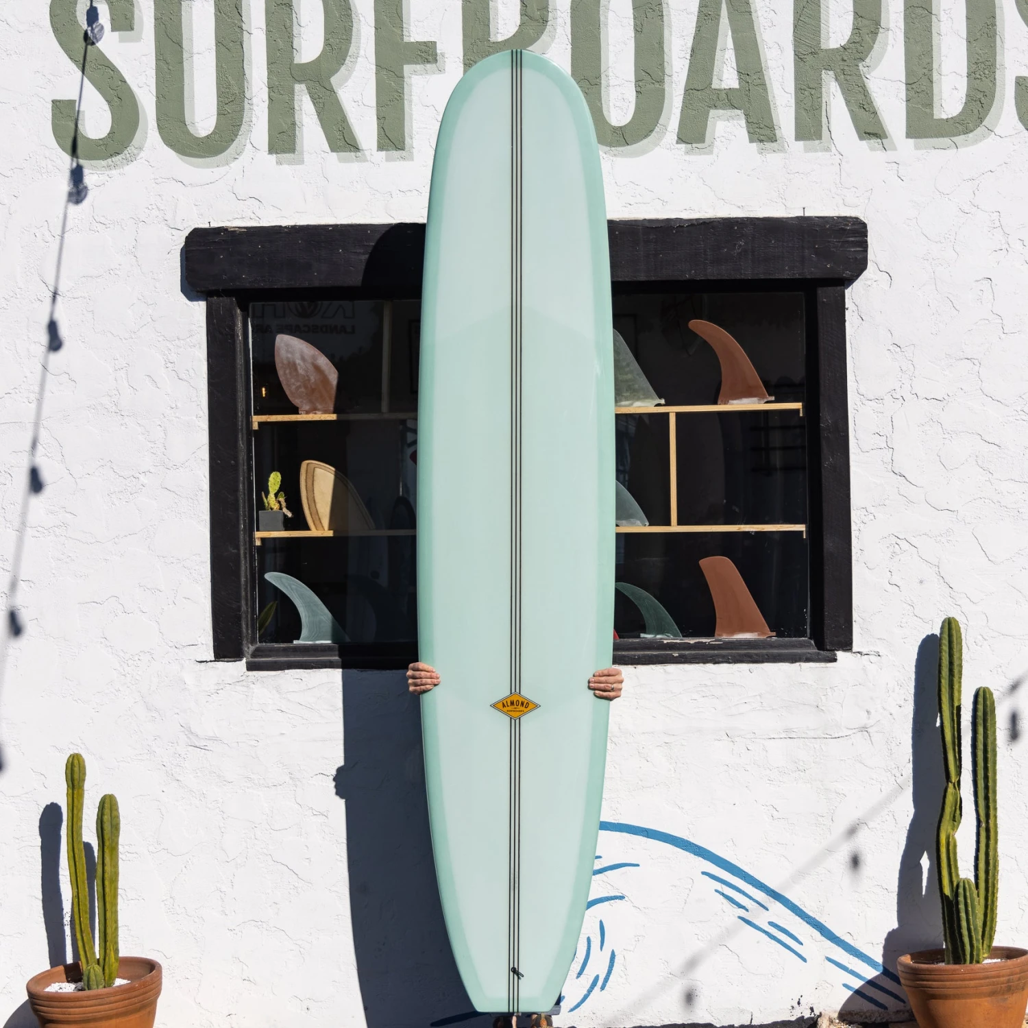 9'4 Walks On Water #8705 1 9'4 Walks On Water #8705