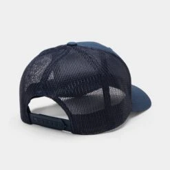 Everett Trucker Hat | Navy -Surf Story Shop 3 8 22AlmondR Series12338