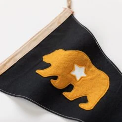 Slightly Choppy <br> Golden Bear Flag -Surf Story Shop 7Z4A0467