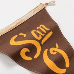 Slightly Choppy <br> Sano Flag -Surf Story Shop 7Z4A0523