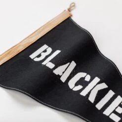 Slightly Choppy <br> Blackies Flag -Surf Story Shop 7Z4A0529