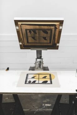 Findow | 18x18" Print -Surf Story Shop 7Z4A0541