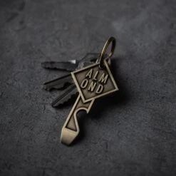 Fin Key Bottle Opener -Surf Story Shop 7Z4A4960 2