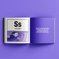 Alphabet Of Waves -Surf Story Shop Alphabet of Waves Book Image 3 1