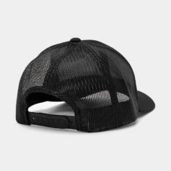 Decades Hat | Black -Surf Story Shop Decades Trucker Hat BLK BK