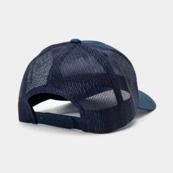 Fine Surfboards Trucker Hat | Navy -Surf Story Shop Fine Surfboards Trucker Hat NVY BK