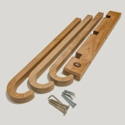 Premium Surfboard Racks (Set Of 3) -Surf Story Shop IMG 0814copy 3
