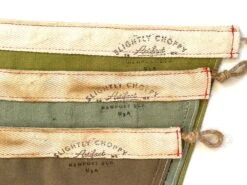 Slightly Choppy <br> Topanga Flag -Surf Story Shop IMG 8576