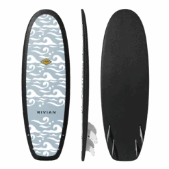 Almond X Rivian | 5'4 R-Series