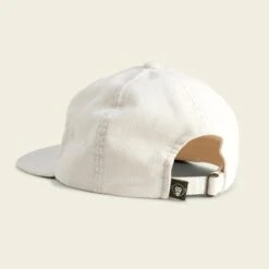 Howler X Almond Surfboards Strapback -Surf Story Shop S23 Hats Strapback Almond White Back