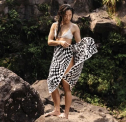 Slowtide Opt Out Premium Woven Towel -Surf Story Shop ScreenShot2023 02 21at2.03.58PM