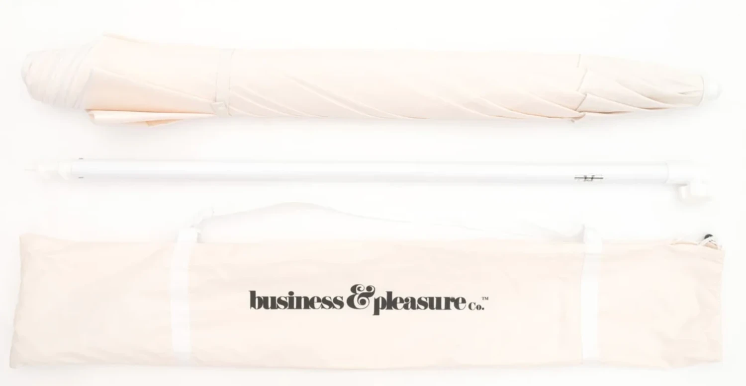 THE FAMILY BEACH UMBRELLA 6 THE FAMILY BEACH UMBRELLA - Image 6