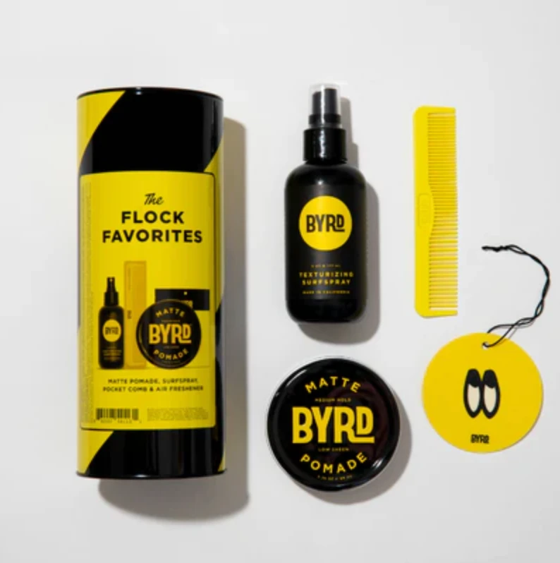 Byrd Hair | Flock Favorites 1 Byrd Hair | Flock Favorites