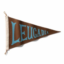 Slightly Choppy <br> Leucadia Flag