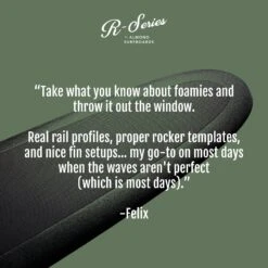 8'0 R-Series | Joy -Surf Story Shop felix green 11804f81 c1e1 4db1 8163 90deba491722