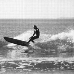 10" HUCK FIN -Surf Story Shop kam drop knee d798b98c 12c9 4ada a10e e6dbec494e7e