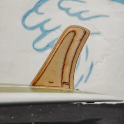 10" HUCK FIN -Surf Story Shop plywood huck 002