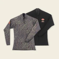 Howler X Almond Surfboards Wetsuit Jacket